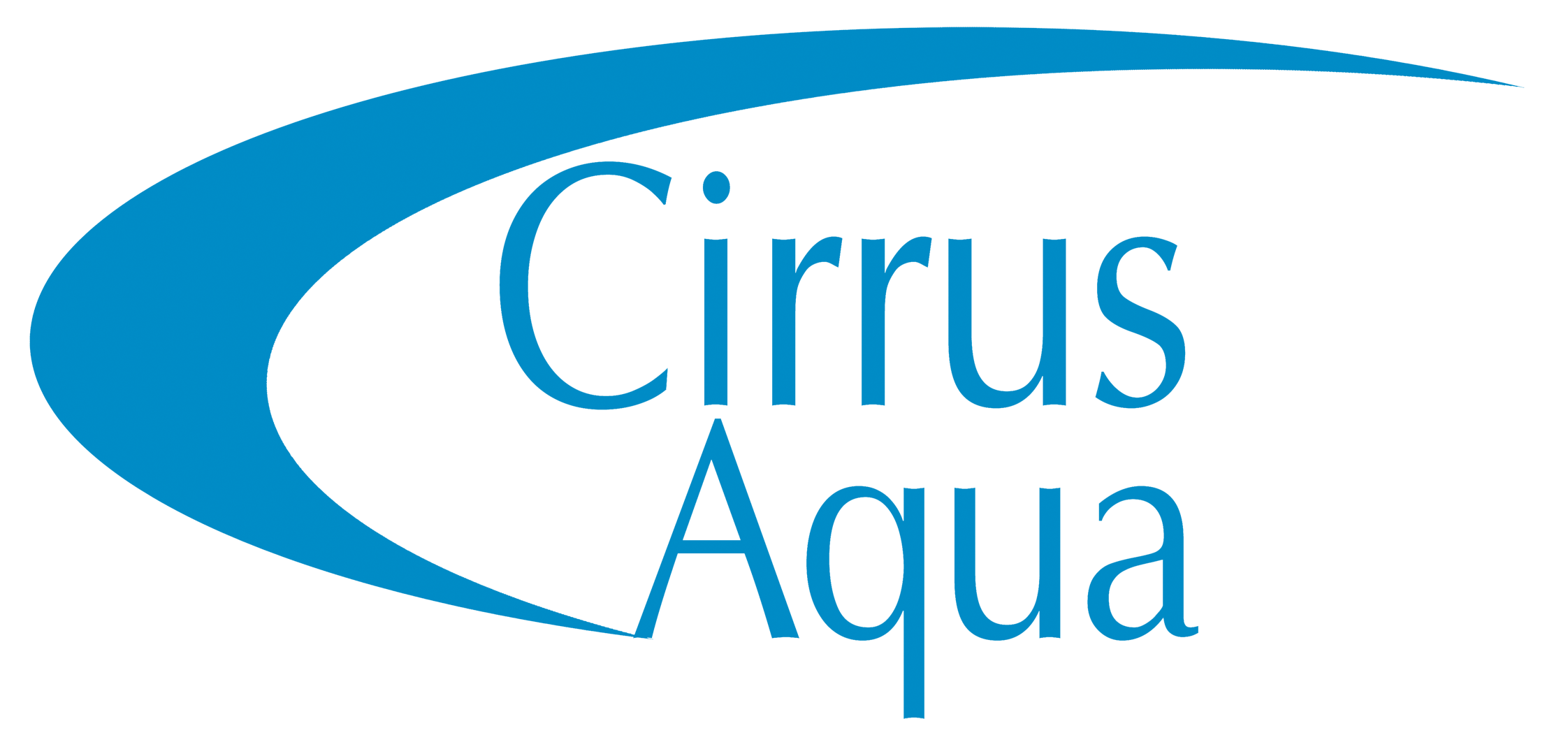 Cirrus Aqua Logo